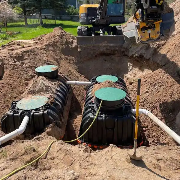 septic tank services Arcanum
